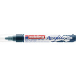Edding Akrilni marker E-5100 medium 2-3mm obli vrh tamno plava