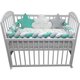 Baby Textil Komplet za krevetac Bambino Mint 3100565