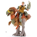 Lanard Jurassic Dino Wrangler figurica