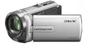 Sony DCR-SX85 video kamera