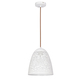 luster/visilica-BENE viseća lampa 20/21 Cone&nbsp; 1X60W E27 bušeno bela