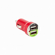 S BOX CC 221, 2.1A, Red, Car USB Charger