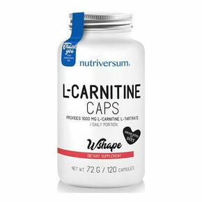 Nutriversum L Carnitine Caps