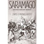 ZAPIS O PRONICLJIVOSTI Zoze Saramago