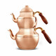 Karaca Alacahoyuk Copper Teapot