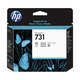 HP #P2V27A ketridž crna (black)/ljubičasta (magenta)