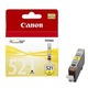 Canon CLI-521Y ketridž žuta (yellow), 10ml/9ml, zamenska