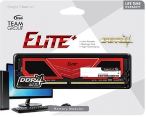 TeamGroup Elite TPRD416G3200HC2201 16GB DDR4 3200MHz