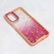 Torbica Dazzling Glitter za Samsung A125F Galaxy A12 roze