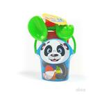 Androni Giocattoli Kofica za pesak baby panda A012218