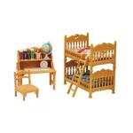 SYLVANIAN children's bedroom set ( EC5338 )