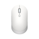 Xiaomi Mi Dual Mode Wireless Mouse (Silent Edition) bežični miš, laser, beli/crni