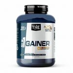 The Nutrition Gainer all in one, vanila &amp; cookie cream 2kg