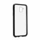 Torbica Magnetic za Samsung J600F Galaxy J6 2018 (EU) crna