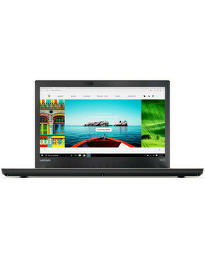 Ref.NB Lenovo ThinkPad T470 i5-6300U/8GB/M.2 256GB/14''FHD/Win10Pro/A grade