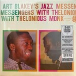 Art Blakey Thelonious Monk Art Blakey’s Jazz Messengers with Thelonious Monk
