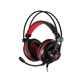 Motospeed H11 gaming slušalice, 3.5 mm, crna, 54dB/mW, mikrofon