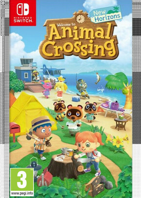 Switch Animal Crossing: New Horizons
