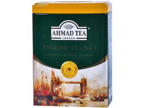 Ahmad Tea Crni čaj Caddy English NO.1 100g