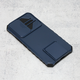 Torbica Crashproof Back za Samsung A536B Galaxy A53 5G tamno plava