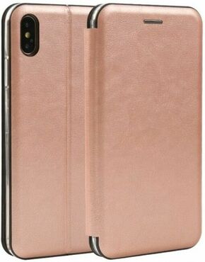 MCLF11-iPhone 7/8/SE 2020 * Futrola Leather FLIP Rose (299)