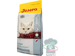 Josera Hrana za manje aktivne mačke Leger 10kg