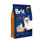 Brit PN Cat Indoor Piletina 8 kg