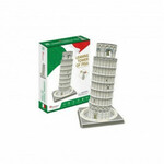 CUBICFUN PUZZLE LEANING TOWER OF PISA C241h CBF202415