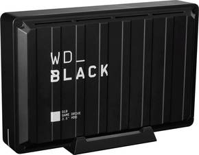 Western Digital WD_BLACK D10 Game Drive WDBA3P0080HBK-EESN eksterni disk