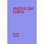 Misterijski centri 14 predavanja odrzanih u Dornahu 1923 godine Rudolf Stajner