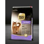 Select Gold CAT Adult Sterilised živina i krompir 400 g