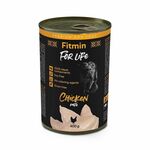 Fitmin For Life Dog Konzerva Piletina, hrana za pse 400g