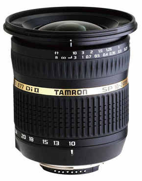 Tamron objektiv 10-24mm