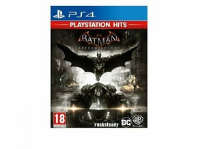 Warner Bros PS4 Batman Arkham Knight Playstation Hits 031465