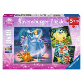 RAVENSBURGER puzzle - Cinderella