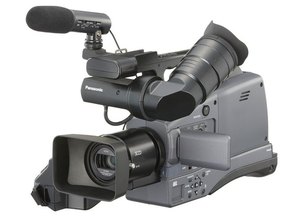 Panasonic AG-HMC72 video kamera
