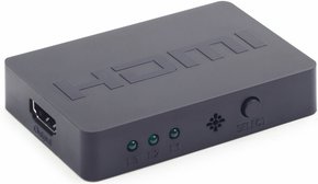 GEMBIRD HDMI Switch 3 u 1 - DSW-HDMI-34