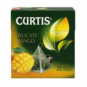 Curtis Delicate Mango - Zeleni čaj sa mangom