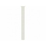 APPLE Watch 49mm Band: White Ocean Band Extension (mqea3zm/a) OUTLET