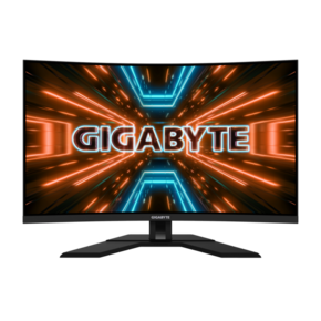 Gigabyte M32QC monitor