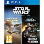 PS4 igra Star Wars Racer and Commando Combo