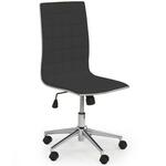 Tirol kancelarijska stolica 44x46x107 cm crna