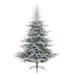 Bez brenda Novogodišnja jelka Grandis fir frosted 180cm-132cm Everlands