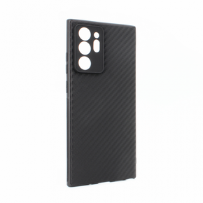 Torbica Carbon fiber za Samsung N985F Galaxy Note 20 Ultra crna