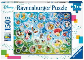Ravensburger puzzle (slagalice) - Disney družina RA10053