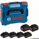 Bosch Akumulatorski paket 4x PC18V4.0+2x PC18V 1600A02A2T