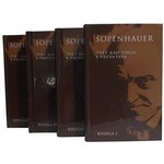 Svet kao volja i predstava I-IV - Artur Šopenhauer