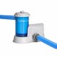 Bestway transparentna filter pumpa za nadzemne bazene FlowClear 58675