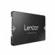 480GB Lexar NQ100 2.5'' SATA (6Gb/s) Solid-State Drive, up to 550MB/s Read and 450 MB/s write EAN: 843367122707