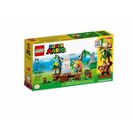 LEGO Super mario jungla